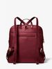 Rhea Medium Pebbled Slim Backpack 30F0LEZB6V