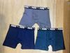 Set 3 Boxer Puma Xanh Xám - New - PB8P24M15502