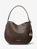 Brooke Large Logo Shoulder Bag 35T0GOKH3B