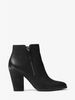 Denver Leather Ankle Boot 40F6DEHE6L