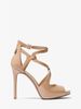 Catia Patent Leather Sandal 40F7CTHA1A