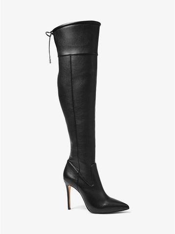 Jamie Stretch Over-The-Knee Stiletto Boot 40F8JMHB5L