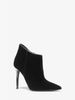 Antonia Velvet Bootie 40F9ATHE5D