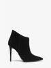 Antonia Velvet Bootie 40F9ATHE5D