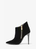 Antonia Velvet Bootie 40F9ATHE5D