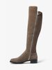 Branson Stretch Suede Boot 40F9BNFB6S