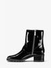 Bronwyn Patent Leather Moto Boot  40F9BRME5A