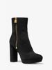 Frenchie Suede Platform Boot 40F9FRHE8S