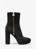 Frenchie Suede Platform Boot 40F9FRHE8S