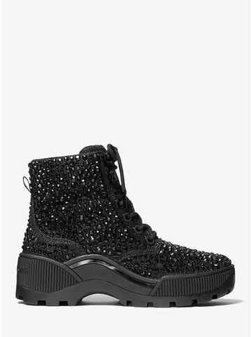 Shane Embellished Boot 40R0SHFE5D