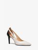 Cersei Leather Cutout Pump 40S0CSMP2L