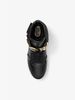 Cortlandt Embellished Leather High-Top Sneaker 43R9HOFE5L