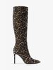 Vesey Floral Lace and Suede Boot 46F8VEHB8D