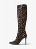 Vesey Floral Lace and Suede Boot 46F8VEHB8D