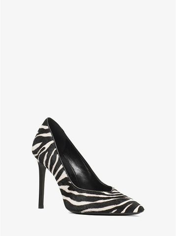 Muse Zebra Calf Hair Pump 46T8MUHP1H