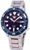 5 Sports Automatic Blue Dial Men's Watch SRPC63