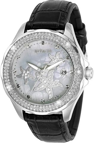 Wildflower Starfish Quartz Crystal Ladies Watch 32664