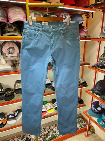 Quần Dài Kaki Levi's Xanh Lá Đậm - New - 045115072