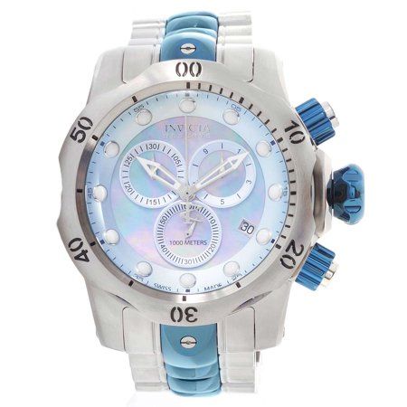 Venom Chronograph Mother of Pearl Dial Two-tone Men's Watch 15462