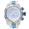 Venom Chronograph Mother of Pearl Dial Two-tone Men's Watch 15462