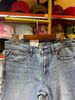 Quần Dài Jeans A/X Armani Exchange Xanh Chữ Đen - New - 6LZJ16 Z1WZ