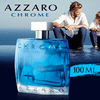 Azzaro Chrome Limited Edition