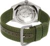 5 Sport Automatic Khaki Green Canvas Men's Watch SNZG09