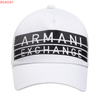 Nón A/X Armani Exchange Trắng - New - 954047