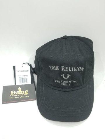 CRAFTED BASEBALL CAP TR2492