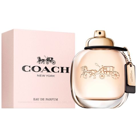 Coach New York EDP