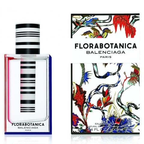 Balenciaga Florabotanica