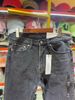 Quần Dài Jeans CK Calvin Klein Đen Xám - New - SP40591041 - GA05