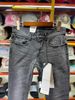 Quần Dài Jeans A/X Armani Exchange Đen Xám - New - 6KZJ13 Z2N3Z - GD04