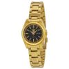 5 Automatic Black Dial Gold-tone Ladies Watch SYMK22