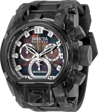 Anatomic Chronograph Quartz Men's Watch 33187