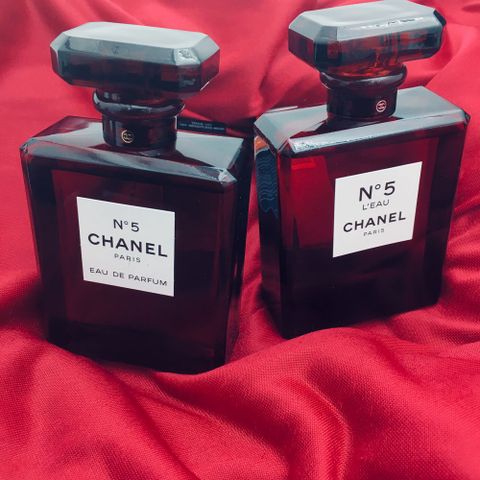 Chanel N°5 EDP Red Edition