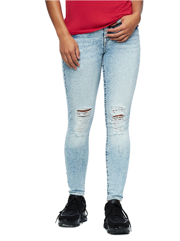 HALLE ANKLE JEAN 201852