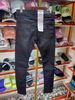 Quần Dài Jeans A/X Armani Exchange Đen Sờn - New - 6KZJ33 Z5P6Z - GD04