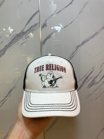 Nón Lưới True Religion Trắng - New - TR2803