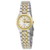 5 Automatic White Dial Two-tone Ladies Watch SYMK44