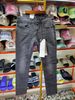 Quần Dài Jeans A/X Armani Exchange Đen Xám - New - 6KZJ13 Z2N3Z - GD04