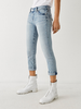 HALLE CROP JEAN 201834