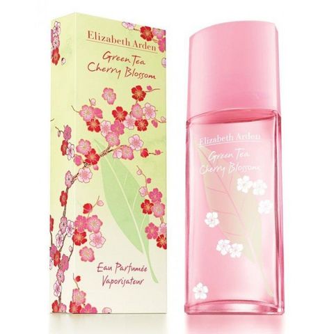 Elizabeth Arden Green Tea Cherry Blossom