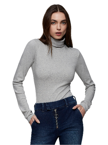 TURTLENECK BODYSUIT 202982