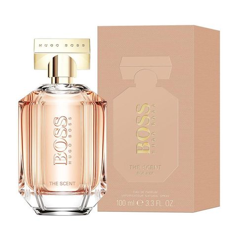 Boss The Scent For Her EDT