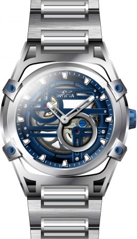 Akula Automatic Blue Dial Men's Watch 32361