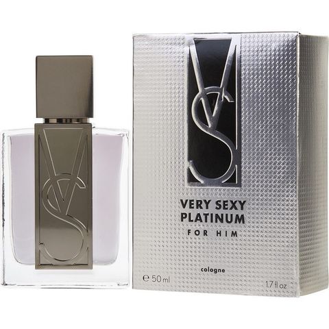 Victoria’s Secret Very Sexy Platinum