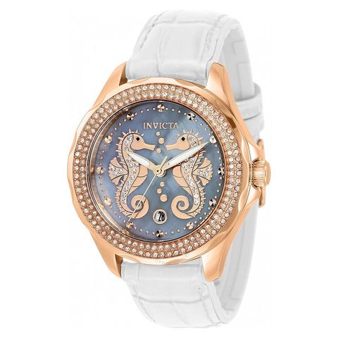 Wildflower Seahorse Quartz Ladies Watch 32662