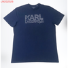 Áo Thun Xanh Navy Karl Lagerfeld - New - LM2G2526 - GB03