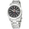 5 Automatic Black Dial Men's Watch SNKE53J1